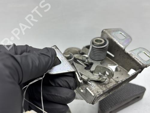 Hood lock CITROËN JUMPER II Van 2.0 BlueHDi 130 | BP29707293C133 