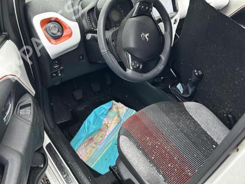 Mirror switch PEUGEOT 108 1.0 VTi 72 | BP19960956I25 - Image 9