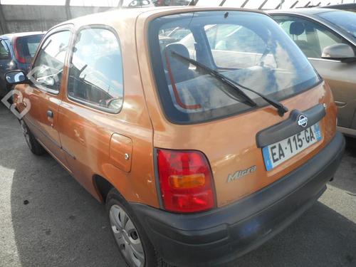 Left mirror NISSAN MICRA II (K11) 1.5 D | BP20004498C26 