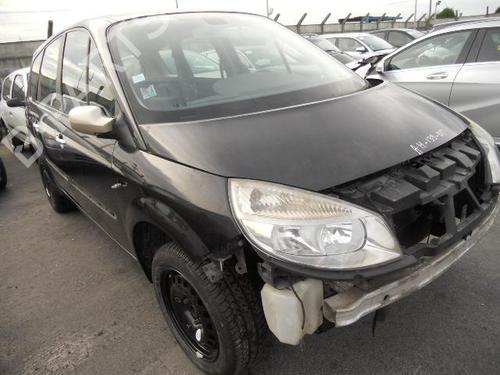 Hood RENAULT GRAND SCÉNIC II (JM0/1_)  | BP19986457C1 