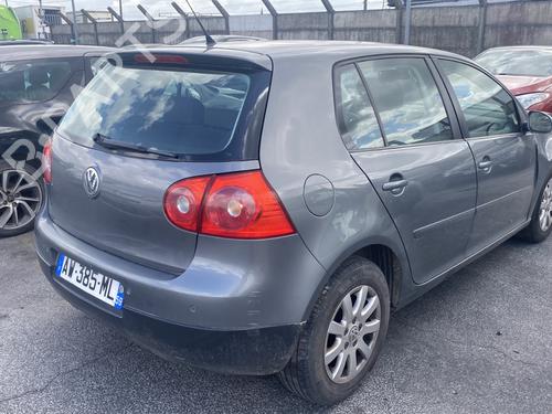 Serrure avant droite VW GOLF V (1K1) 1.9 TDI | BP30791682C97