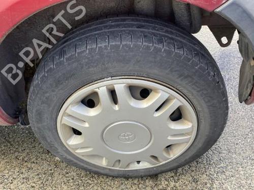 Viskermotor vindrute TOYOTA YARIS (_P1_) 1.0 (SCP10_, SCP10R) | BP22410017M29 