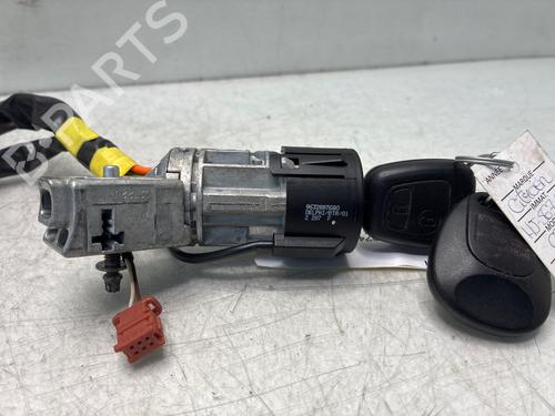 Used Ignition barrel Ignition barrel 39043684 39043684