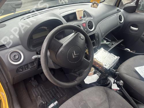 Grille CITROËN C3 I (FC_, FN_) 1.4 HDi | BP28519857C40