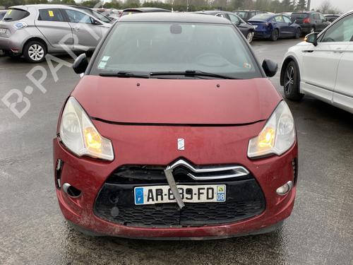 Left front window switch CITROËN DS3 (SA_) 1.6 HDi 110 | BP28279659I27  - Image 20