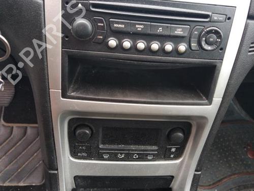 Front right lock PEUGEOT 307 (3A/C) 1.6 HDi | BP19976864C97 