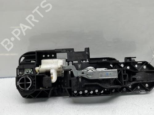 Rear right exterior door handle RENAULT MEGANE III Hatchback (BZ0/1_, B3_) 1.5 dCi | BP21963776C130 