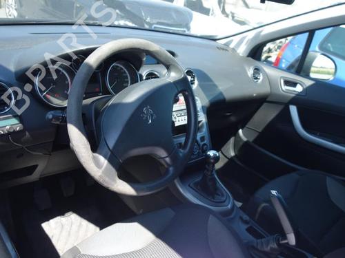 ABS pump PEUGEOT 308 I (4A_, 4C_)  | BP20017117M43 