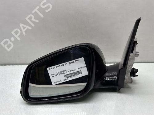 Used Left mirror BMW X1 (E84) xDrive 20 d (184 hp) 32081575