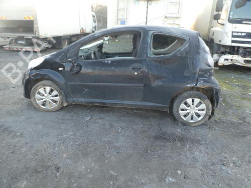 Front left lock CITROËN C1 (PM_, PN_) 1.0 | BP20011561C98 
