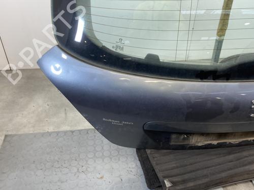 Tailgate PEUGEOT 207 (WA_, WC_) 1.4 HDi | BP22602179C6 