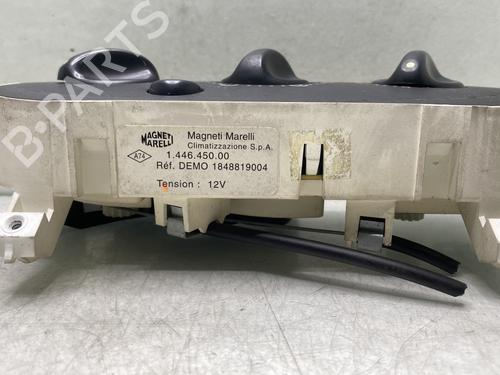 Climate control RENAULT CLIO II Hatchback Van (SB0/1/2_) 1.9 D (SB0R) | BP32297141I5 - Image 4