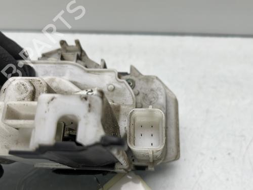 Front right lock CITROËN NEMO Box Body/MPV (AA_) 1.4 HDi | BP23766112C97 