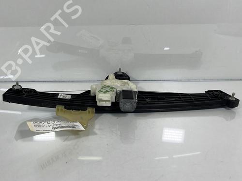 Used Front right window mechanism Front right window mechanism RENAULT CLIO V (B7_) 1.5 Blue dCi 85 (B7AG) (86 hp) 19965369 19965369