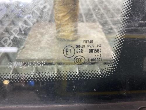 Front left quarter glass VW SHARAN (7N1, 7N2) 2.0 TDI | BP19970955C111 