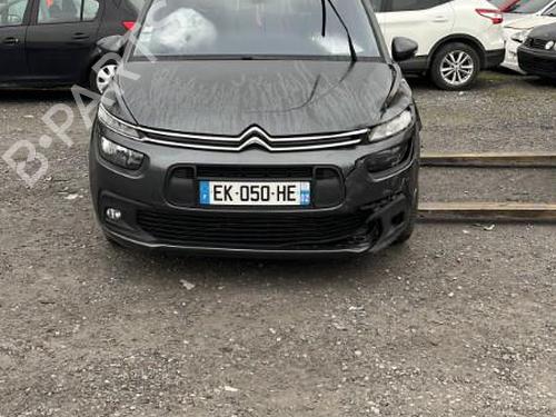 Ferdsskriver CITROËN C4 Picasso II 1.6 BlueHDi 120 | BP22771676C48 