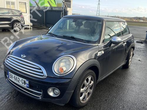 Left front fog light MINI MINI (R56) Cooper D | BP19968051C30  - Image 16