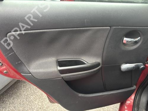 Rear left lock CITROËN C3 I (FC_, FN_) 1.4 HDi | BP32190335C100 