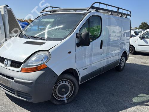 Brugte RENAULT TRAFIC II Van (FL) 1.9 dCi 80 (FL0B) (82 hp) 4183306