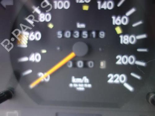 Right front door MERCEDES-BENZ 124 Saloon (W124)  | BP20029127C3