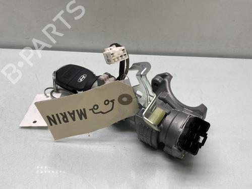 Used Ignition barrel Ignition barrel HYUNDAI i10 II (BA, IA) 1.2 (87 hp) 31641454 31641454