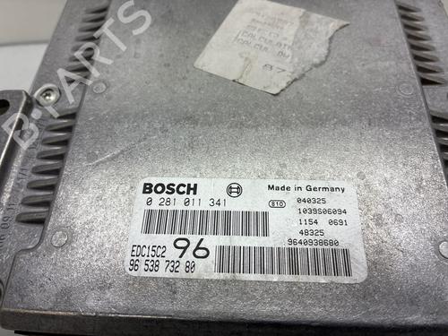 Engine control unit (ECU) PEUGEOT 307 Break (3E) 2.0 HDI 90 | BP38021713M57 - Image 3