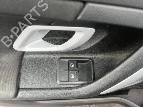 Left taillight SKODA FABIA II (542) 1.4 TDI | BP36550175C34  - Image 12