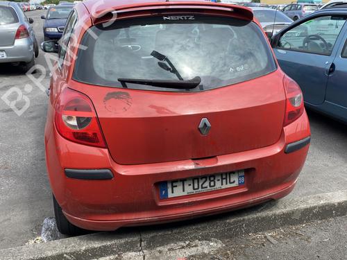 Left front window switch RENAULT CLIO III (BR0/1, CR0/1) 1.5 dCi (BR17, CR17) | BP29939363I27 - Image 12