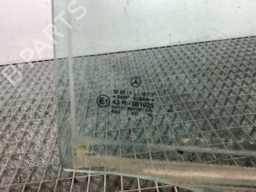 Rear right door window MERCEDES-BENZ E-CLASS (W210) E 220 CDI (210.006) | BP19991729C21 