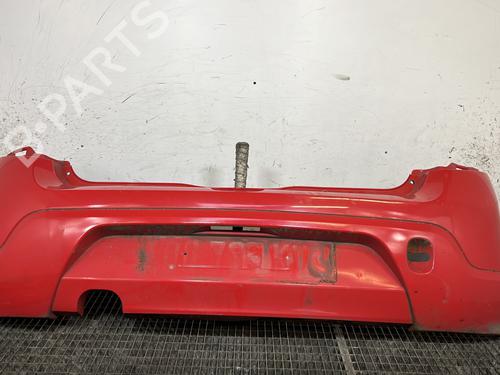 Used Rear bumper DACIA SANDERO 1.4 (BS0C, BS0A, BS0G, BS1F, BS0E) (75 hp) 32126052