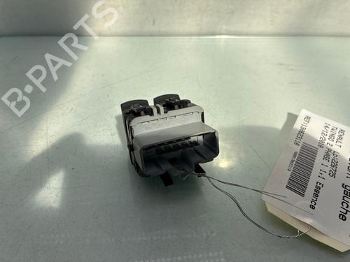Used Left front window switch Left front window switch 38092687 38092687