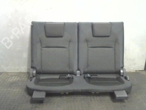 Used Rear seat Rear seat NISSAN QASHQAI I (J10, NJ10) [2006-2015] 20016949 20016949