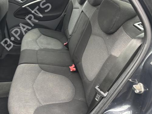 Left front window switch CITROËN C5 II (RC_) 1.6 HDi (RC8HZB) | BP32292524I27  - Image 19