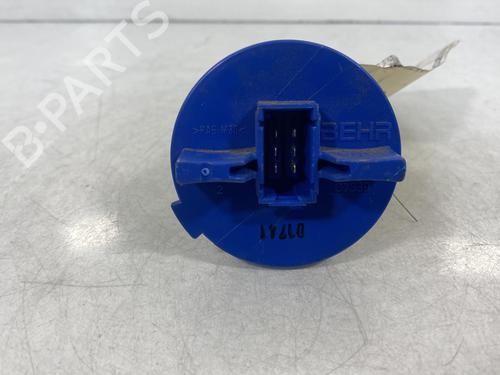 Heater resistor MERCEDES-BENZ SPRINTER 3-t Van (B906)  | BP19994237M108 
