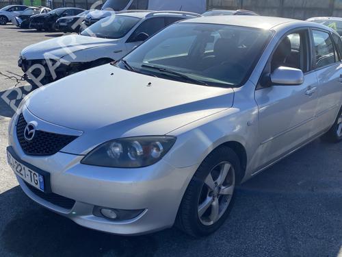 Left front window switch MAZDA 3 (BK) 1.6 DI Turbo | BP32062600I27 - Image 7