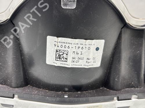 Instrument cluster KIA VENGA (YN) 1.6 CRDi 115 | BP23991492C47