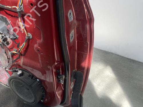 Left front door HYUNDAI i20 I (PB, PBT) 1.4 CRDi | BP19965549C2