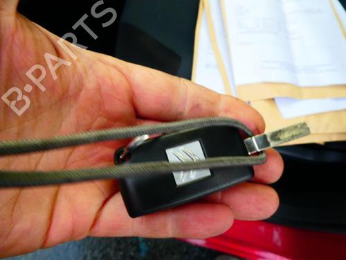 Right rear door CITROËN C4 I (LC_) 1.6 HDi | BP21955056C5 