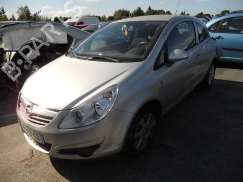 Warning switch OPEL CORSA D (S07) | BP20018301I22 - Image 5