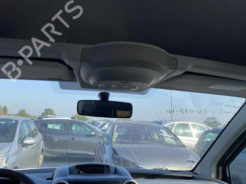 Third brake light CITROËN BERLINGO MULTISPACE (B9) 1.6 HDi 110 | BP20312325L11 