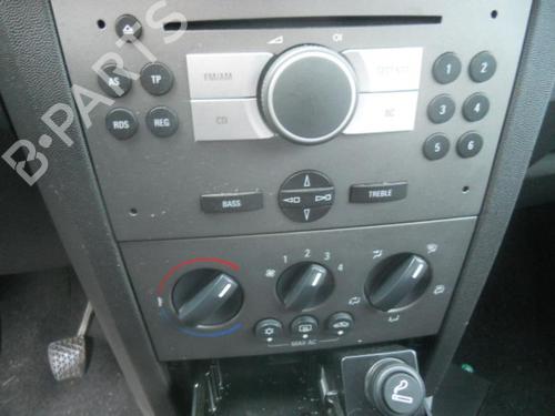 Headlight switch OPEL MERIVA A MPV (X03) 1.6 (E75) | BP20018606I24 - Image 11
