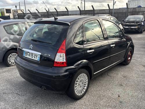 Front right window mechanism CITROËN C3 I (FC_, FN_) 1.6 16V HDi | BP31646796C23