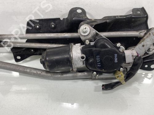 Front wiper motor MAZDA 2 (DY)  | BP20022988M29 