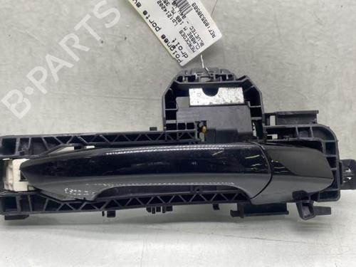 Front right exterior door handle MERCEDES-BENZ M-CLASS (W166) ML 350 BlueTEC 4-matic (166.024, 166.023) | BP19951038C129 