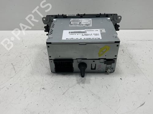 Radio FORD FOCUS II (DA_, HCP, DP)  | BP20008937E6 
