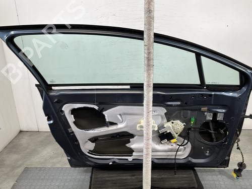 Used Left front door Left front door CITROËN C4 Coupe (LA_) 1.6 HDi (109 hp) 33485137 33485137