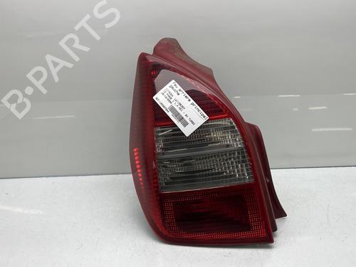 Used Left taillight CITROËN C2 (JM_) 1.4 HDi (68 hp) 26212629