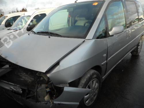 Front right lock CITROËN EVASION MPV (22, U6)  | BP19985083C97 