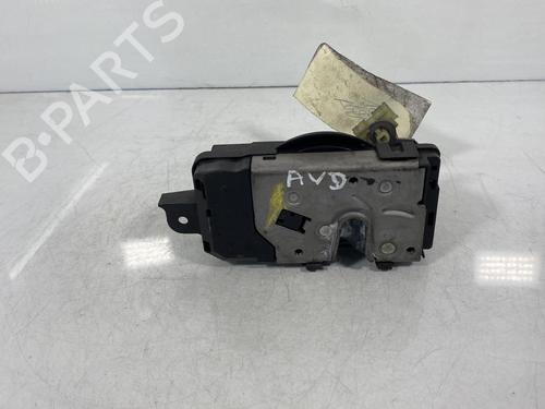 Used Front right lock OPEL ZAFIRA / ZAFIRA FAMILY B (A05) 1.9 CDTI (M75) (100 hp) 20017495