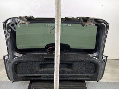 Tailgate PEUGEOT 206 SW (2E/K) 2.0 HDi | BP31068877C6 
